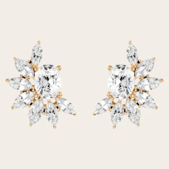 AURATE x FRYE EARRINGS - Picture 1 of 3